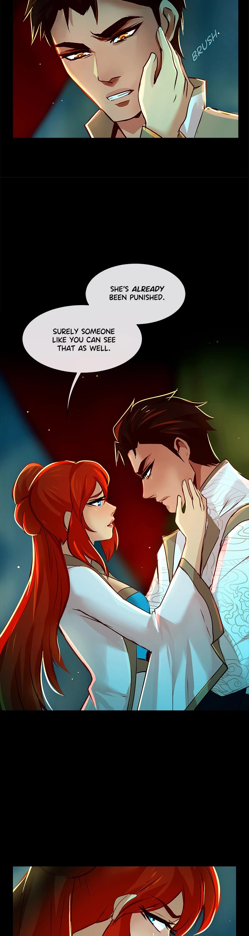 SubZero Chapter 77 page 23 - Chapter 77: Episode 77