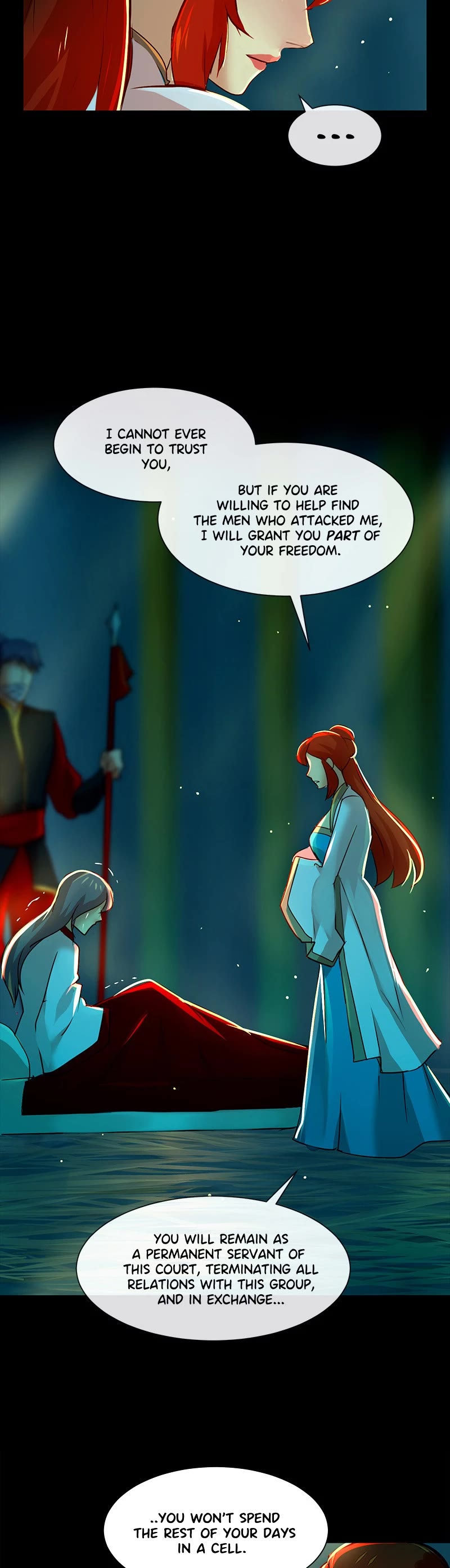 SubZero Chapter 77 page 24 - Chapter 77: Episode 77