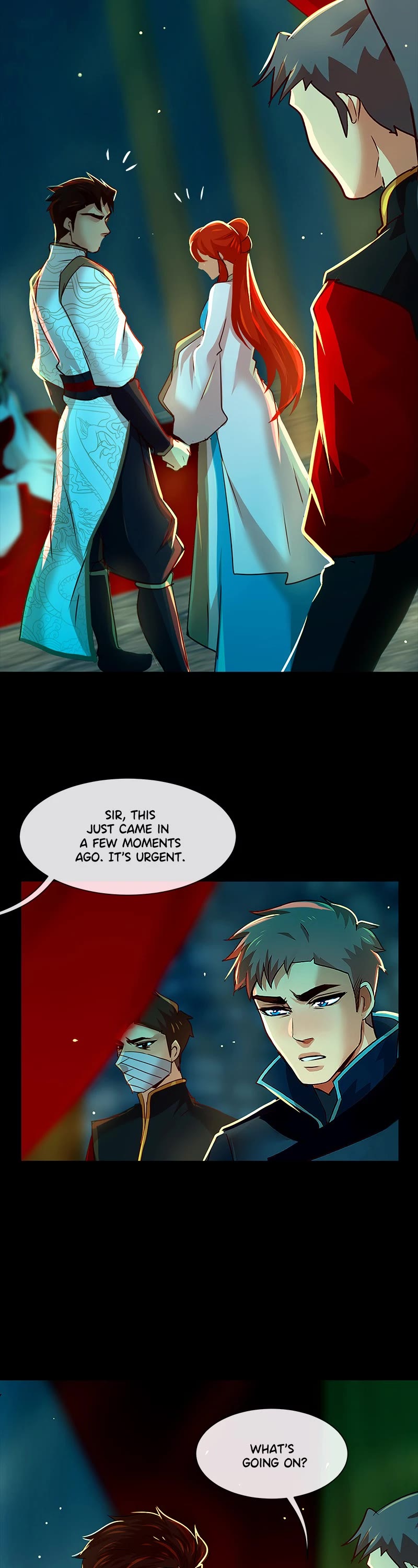 SubZero Chapter 77 page 27 - Chapter 77: Episode 77