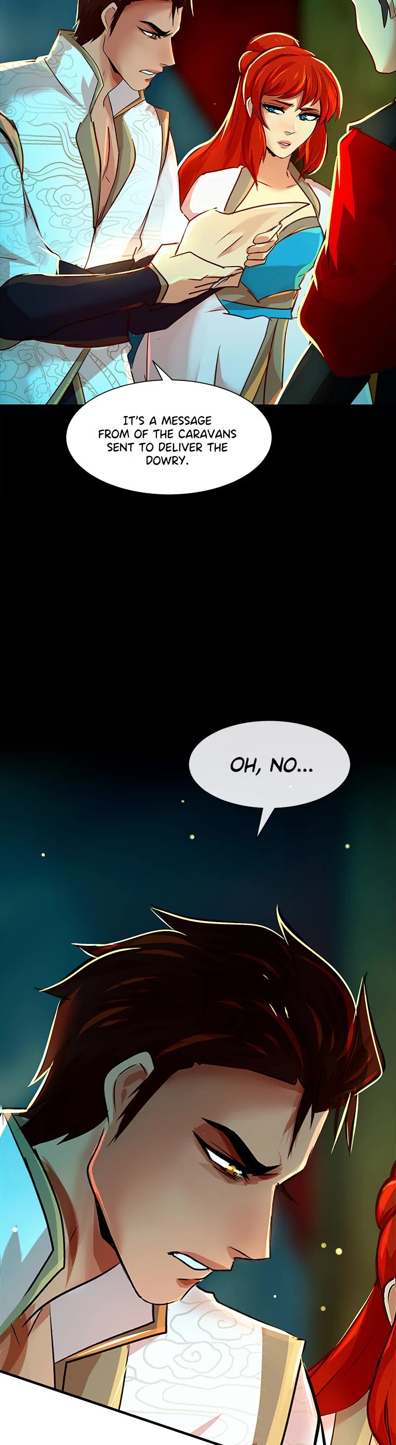 SubZero Chapter 77 page 28 - Chapter 77: Episode 77