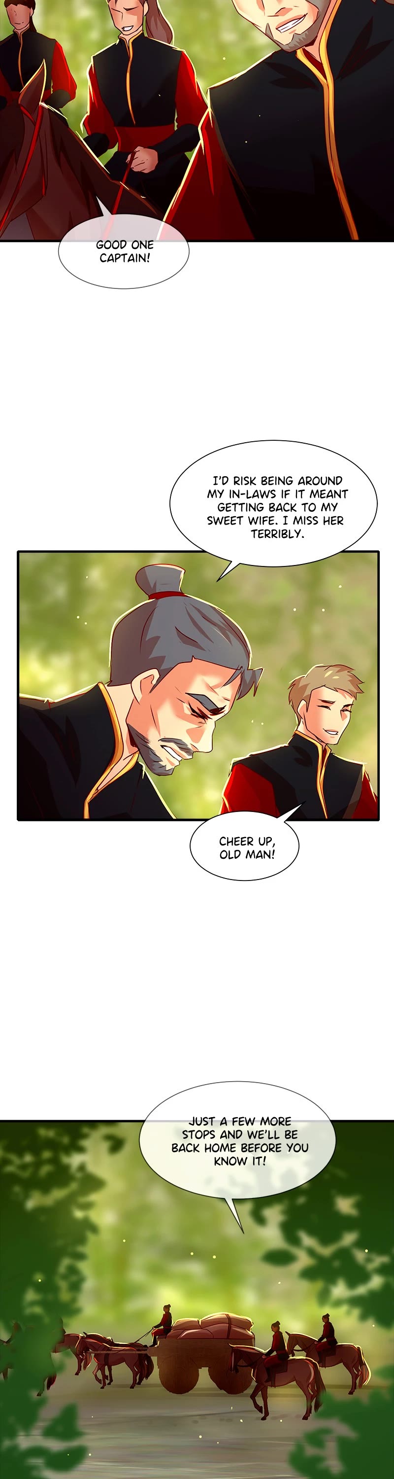 SubZero Chapter 77 page 3 - Chapter 77: Episode 77