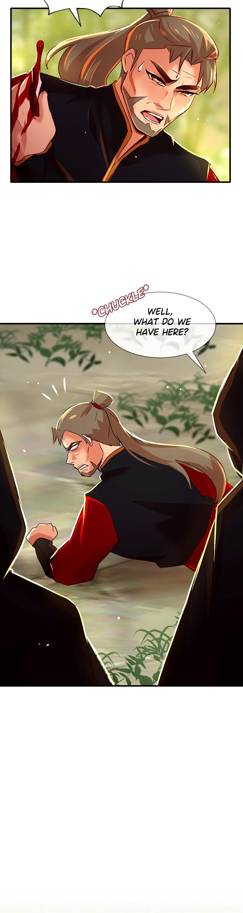 SubZero Chapter 77 page 6 - Chapter 77: Episode 77