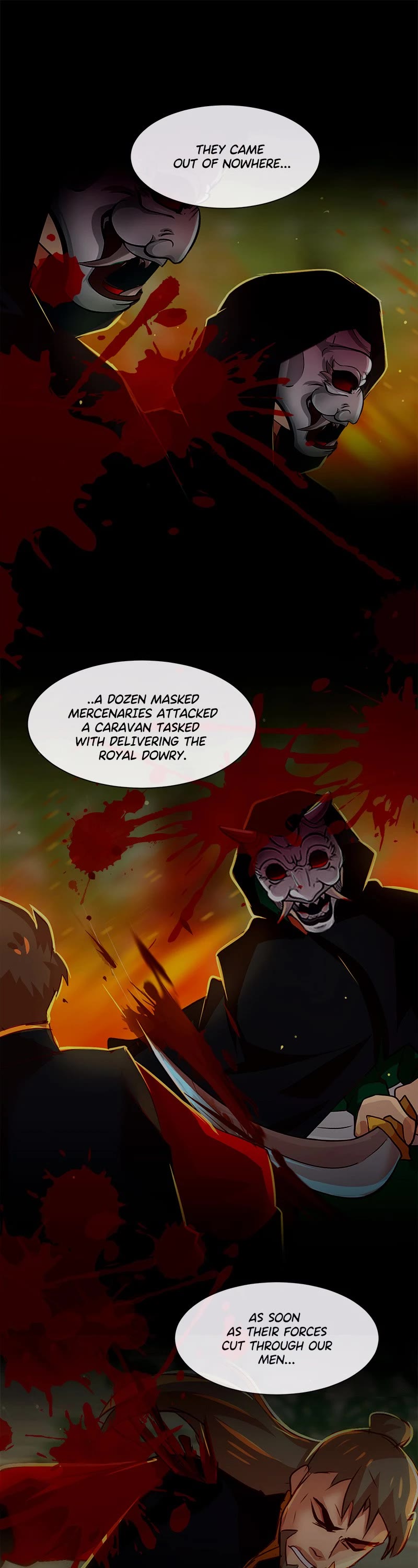 SubZero Chapter 78 page 1 - Chapter 78: Episode 78