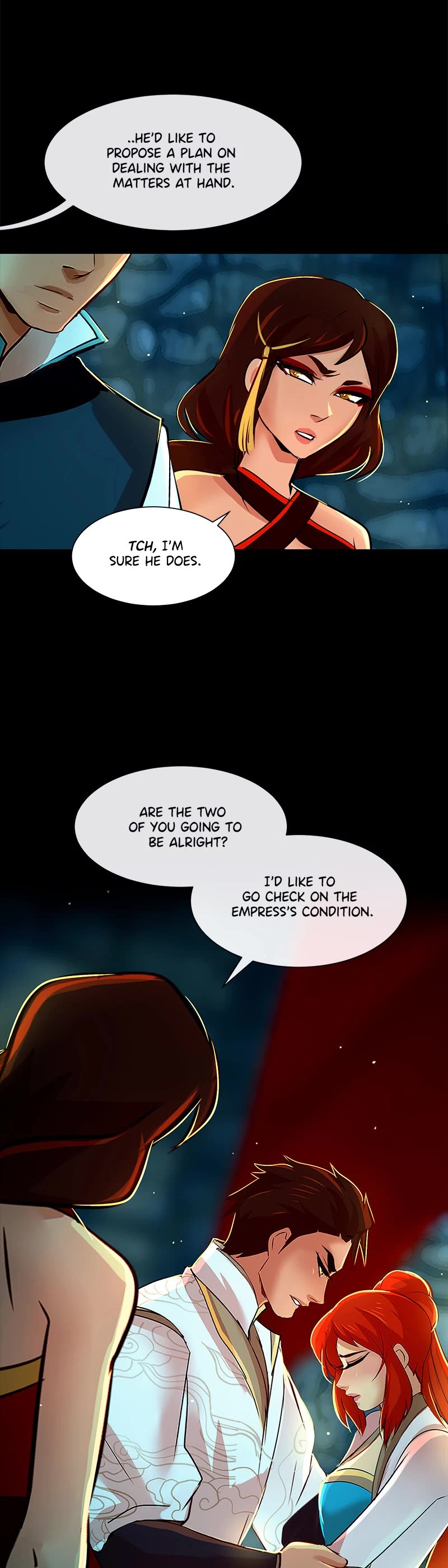 SubZero Chapter 78 page 10 - Chapter 78: Episode 78
