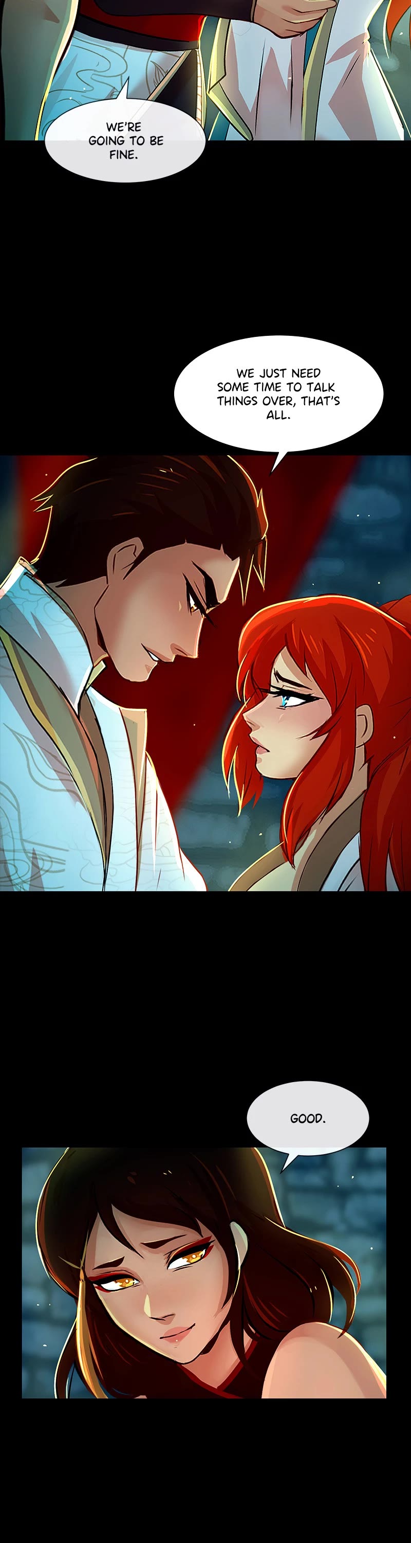 SubZero Chapter 78 page 11 - Chapter 78: Episode 78