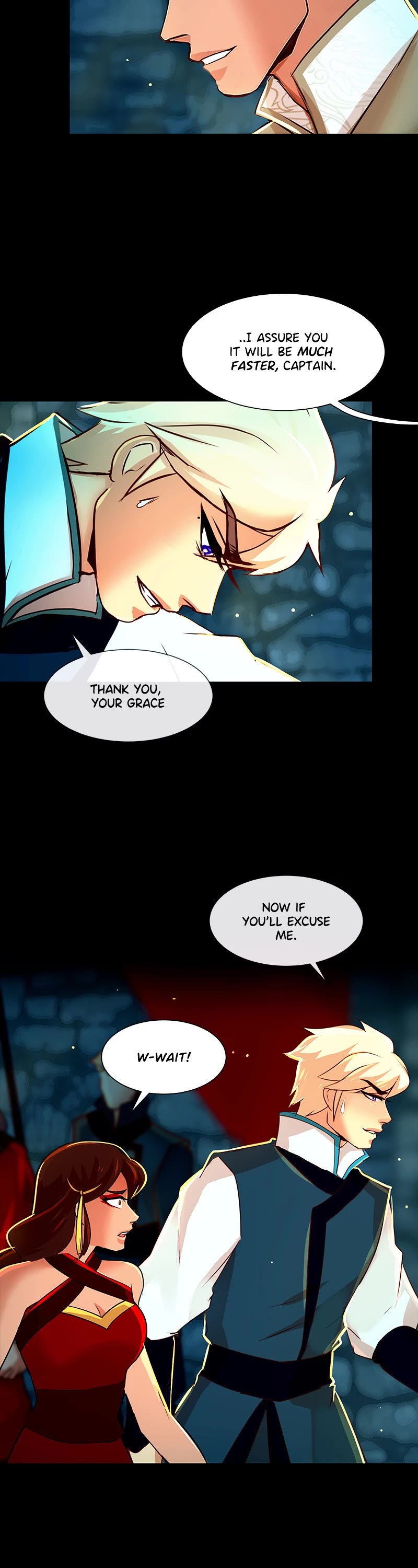 SubZero Chapter 78 page 14 - Chapter 78: Episode 78