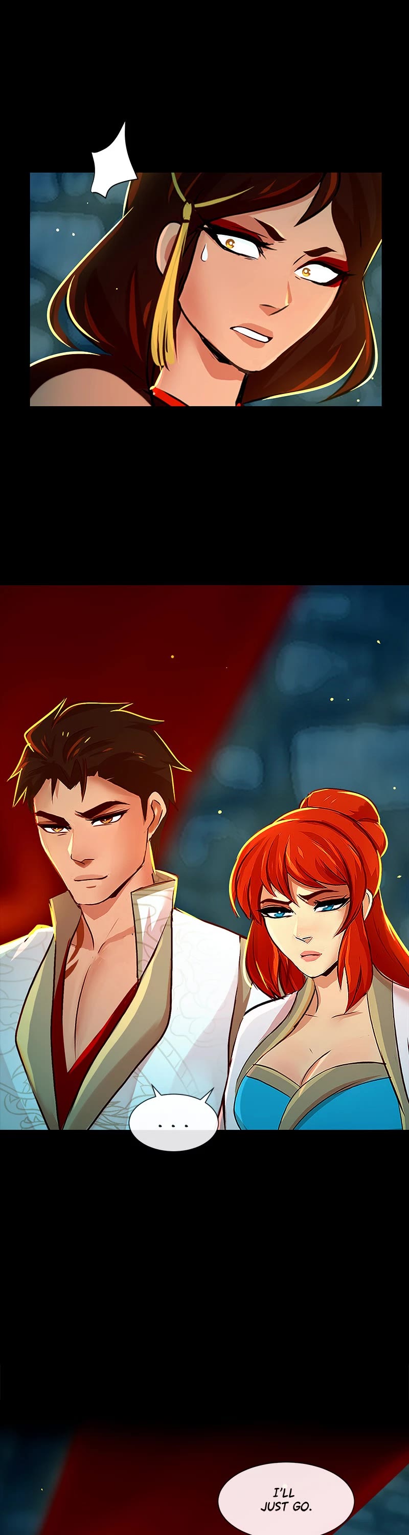 SubZero Chapter 78 page 15 - Chapter 78: Episode 78
