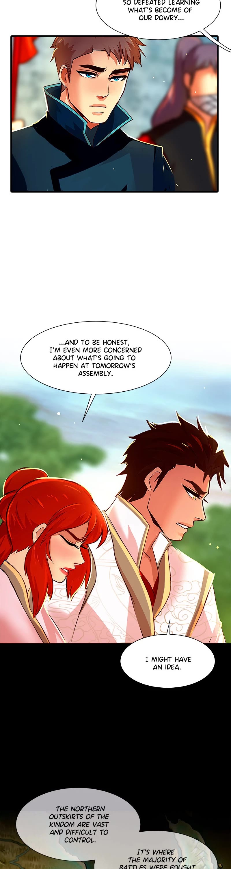 SubZero Chapter 78 page 18 - Chapter 78: Episode 78