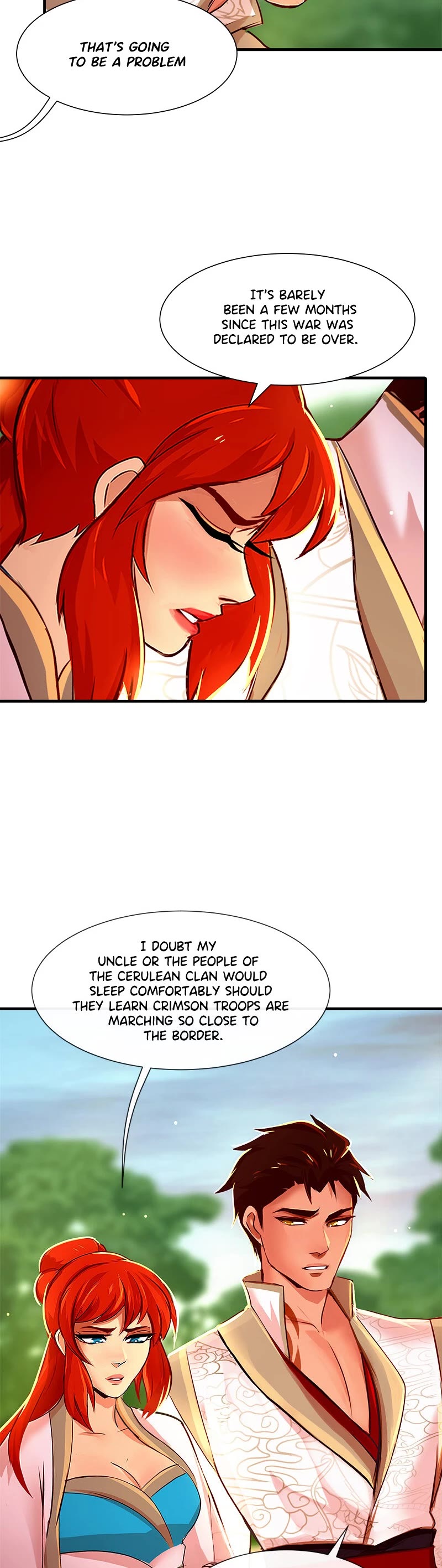 SubZero Chapter 78 page 20 - Chapter 78: Episode 78