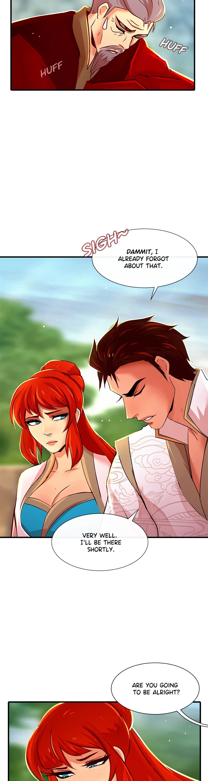 SubZero Chapter 78 page 22 - Chapter 78: Episode 78