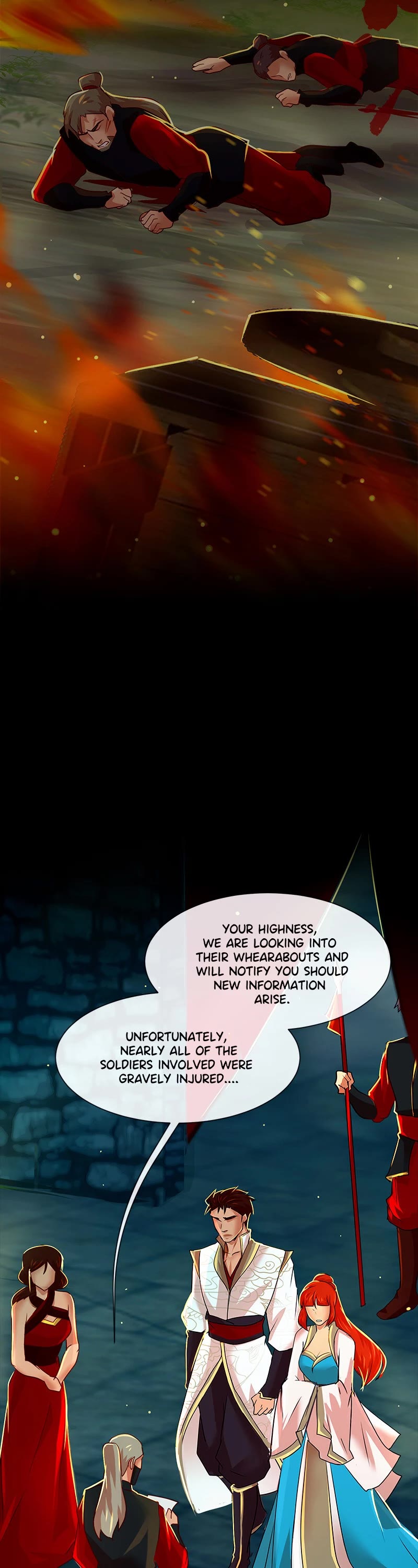 SubZero Chapter 78 page 3 - Chapter 78: Episode 78