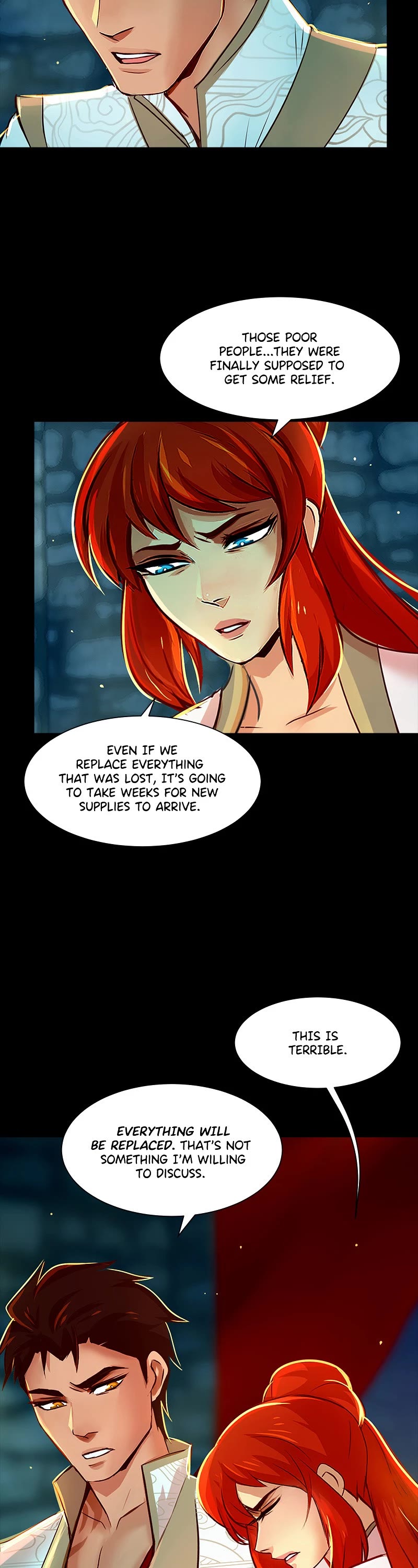 SubZero Chapter 78 page 8 - Chapter 78: Episode 78