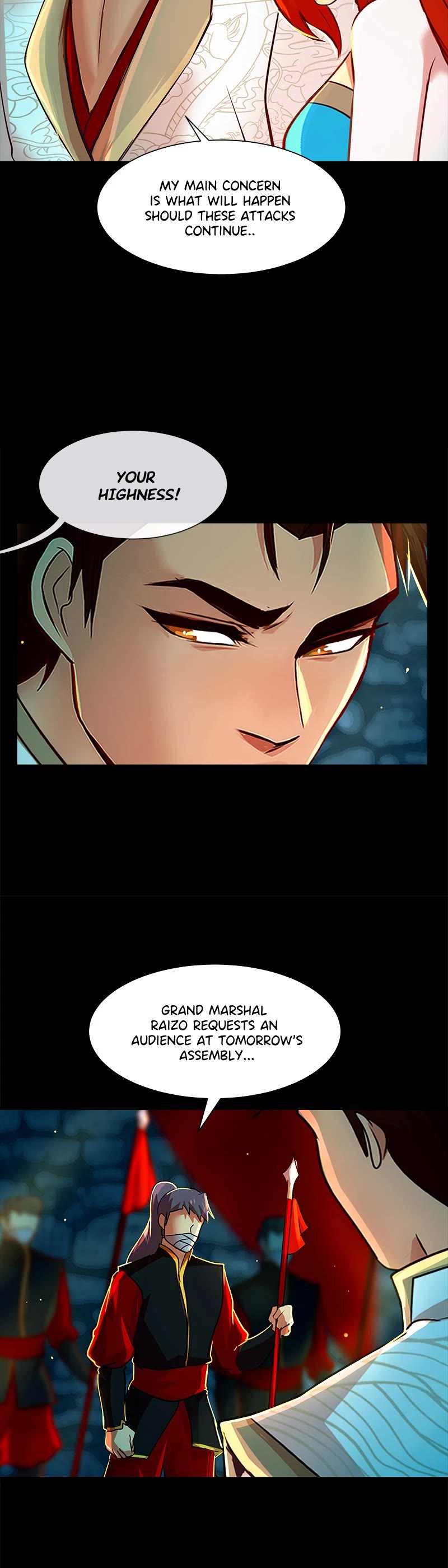 SubZero Chapter 78 page 9 - Chapter 78: Episode 78