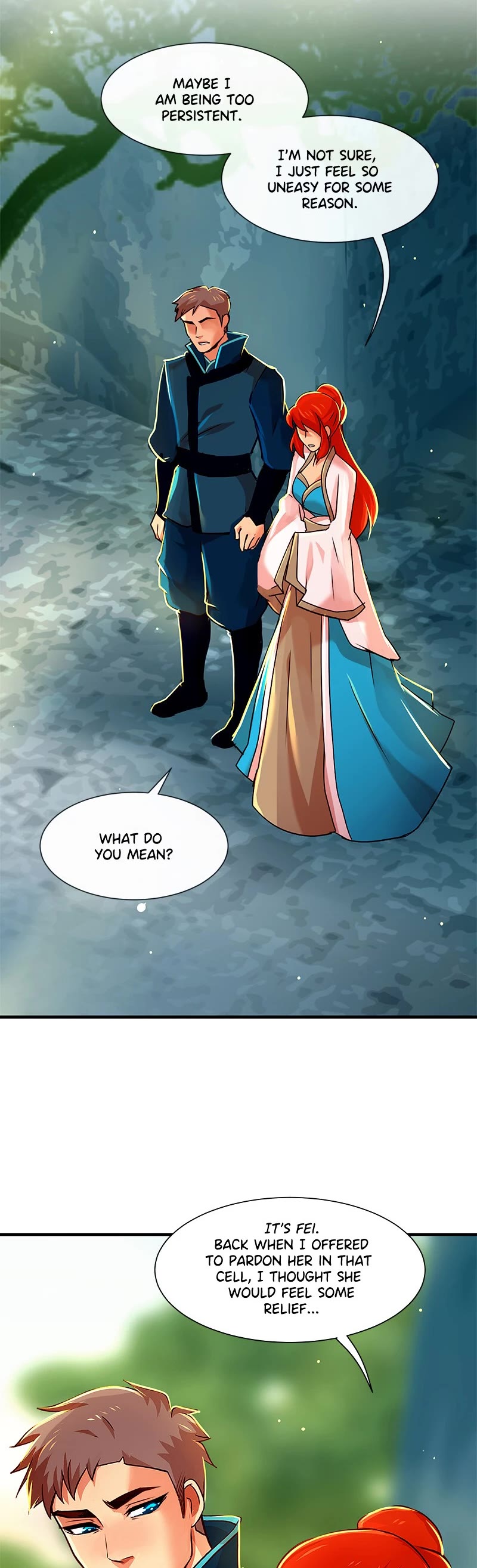 SubZero Chapter 79 page 10 - Chapter 79: Episode 79