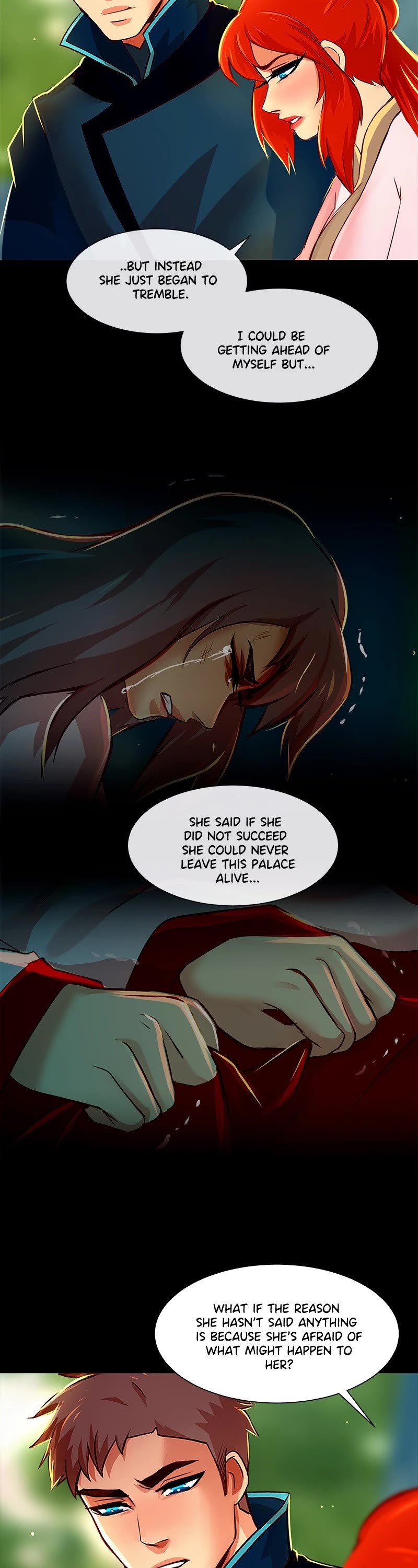 SubZero Chapter 79 page 11 - Chapter 79: Episode 79