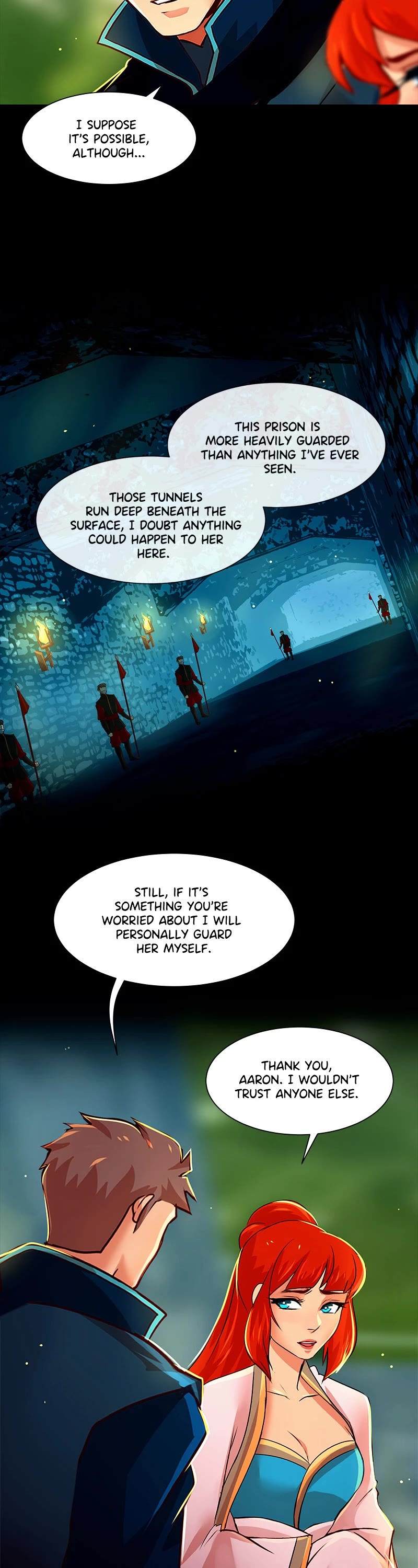 SubZero Chapter 79 page 12 - Chapter 79: Episode 79