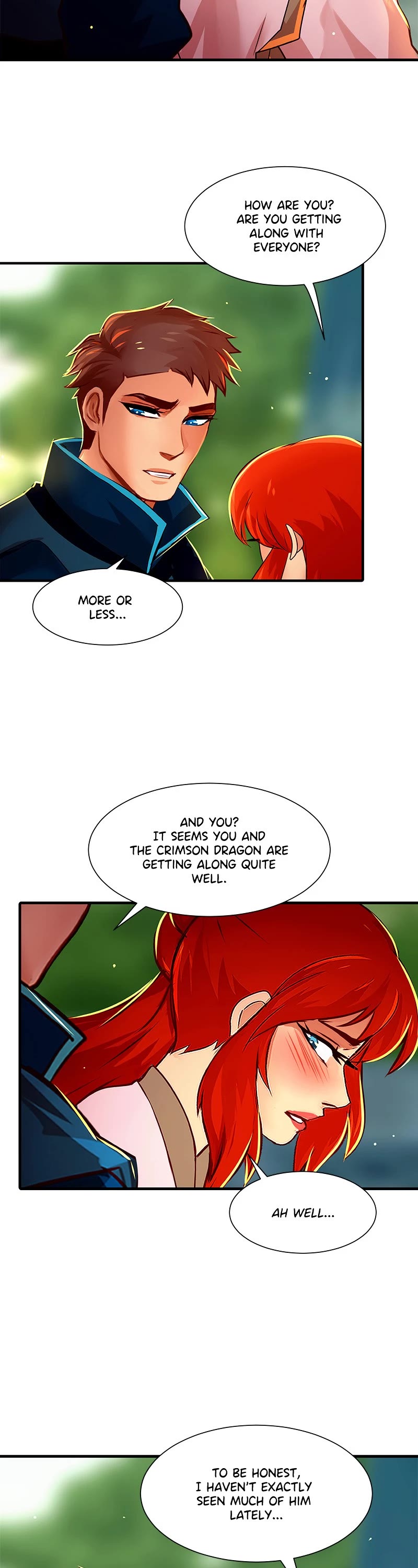 SubZero Chapter 79 page 13 - Chapter 79: Episode 79