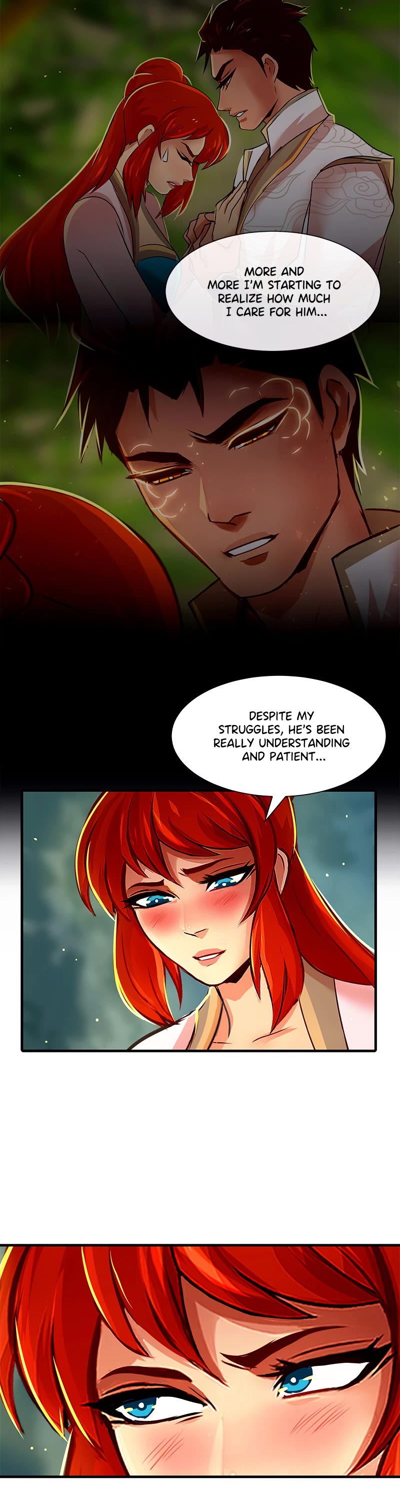 SubZero Chapter 79 page 15 - Chapter 79: Episode 79