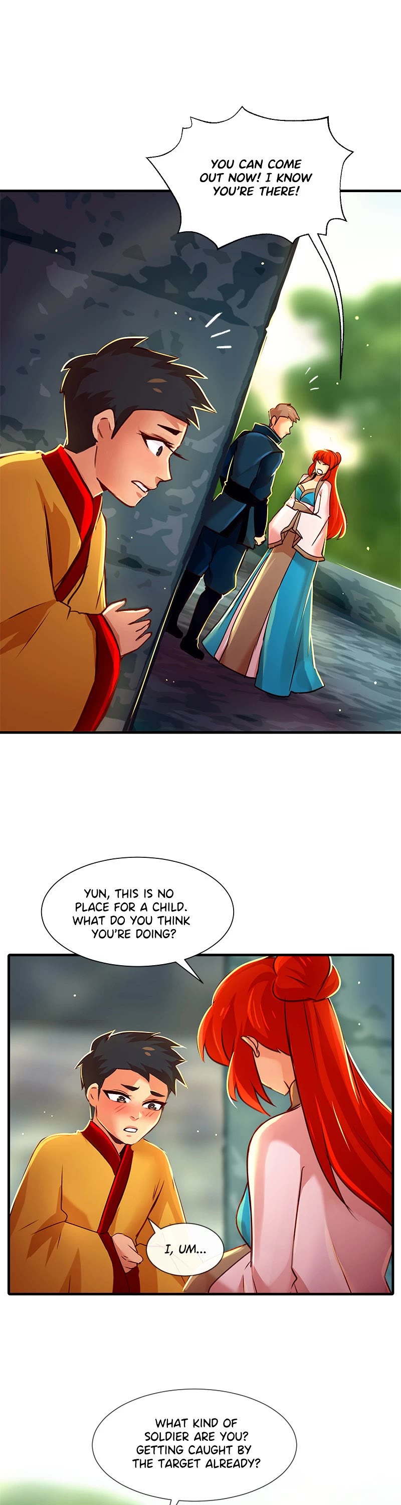 SubZero Chapter 79 page 16 - Chapter 79: Episode 79