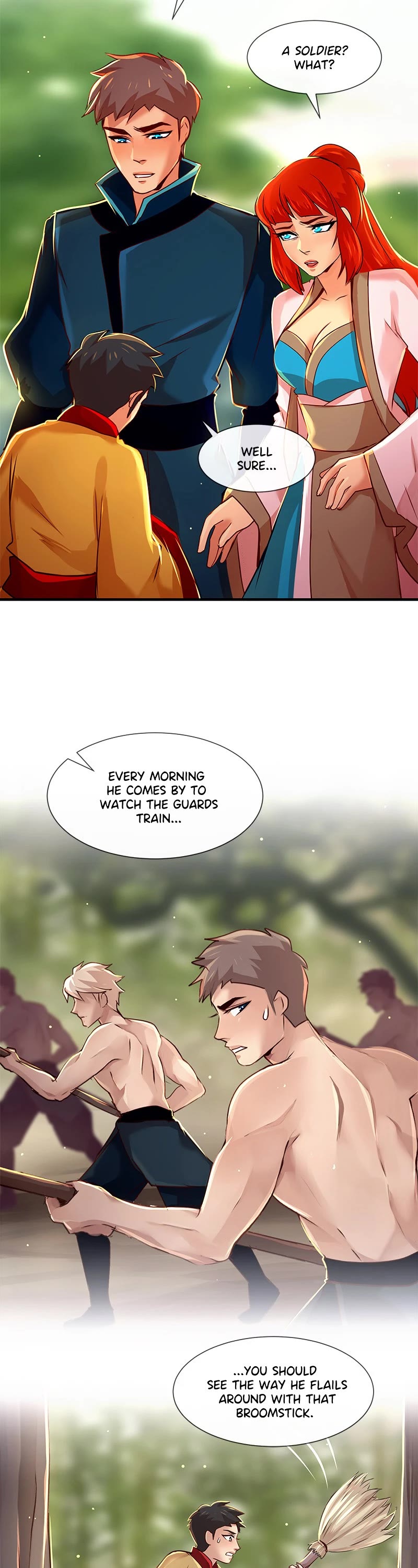 SubZero Chapter 79 page 17 - Chapter 79: Episode 79