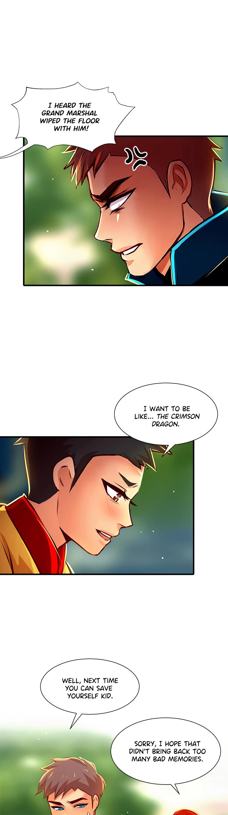 SubZero Chapter 79 page 19 - Chapter 79: Episode 79