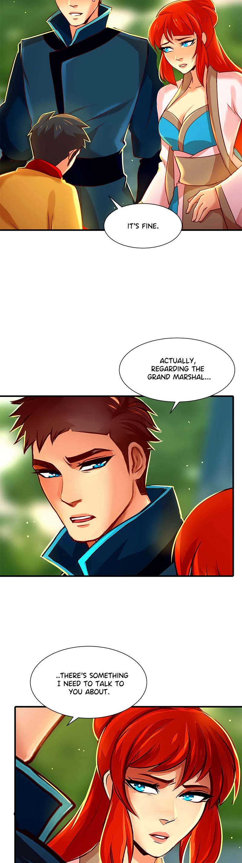 SubZero Chapter 79 page 20 - Chapter 79: Episode 79
