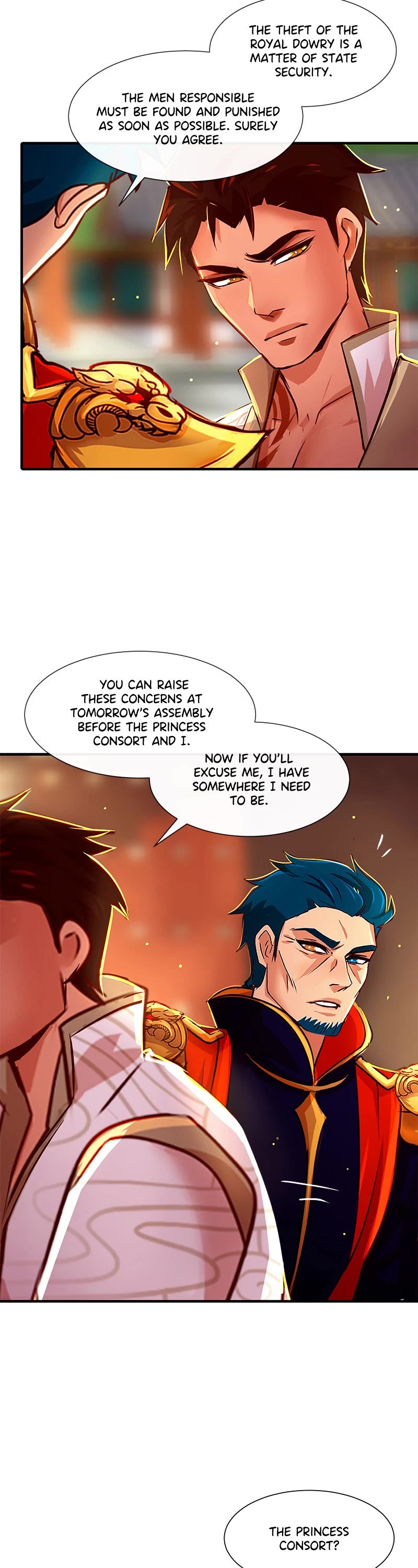SubZero Chapter 79 page 23 - Chapter 79: Episode 79
