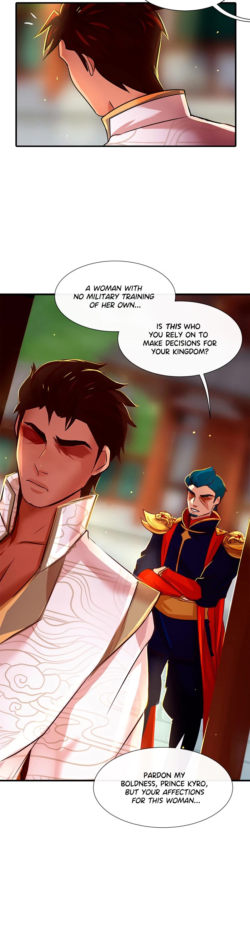 SubZero Chapter 79 page 24 - Chapter 79: Episode 79