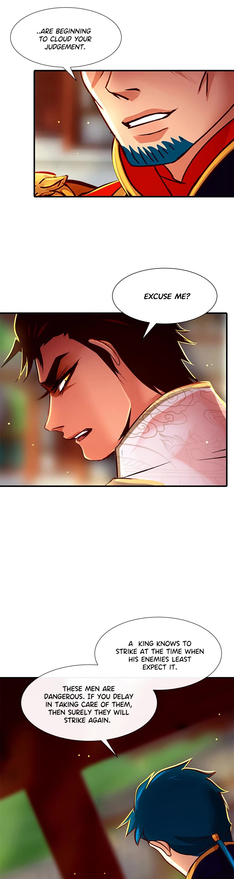 SubZero Chapter 79 page 25 - Chapter 79: Episode 79