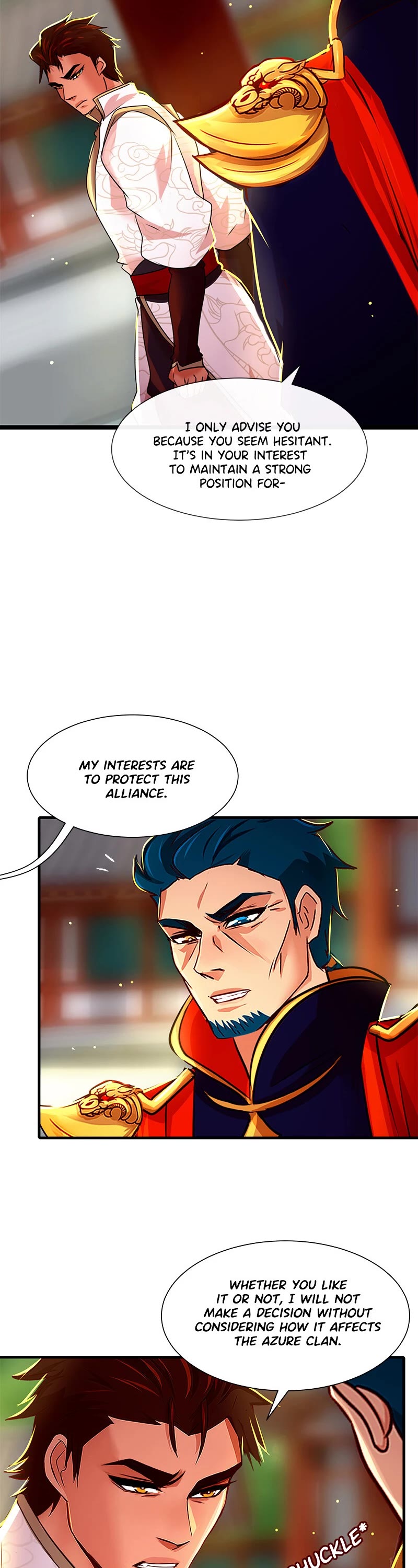 SubZero Chapter 79 page 26 - Chapter 79: Episode 79