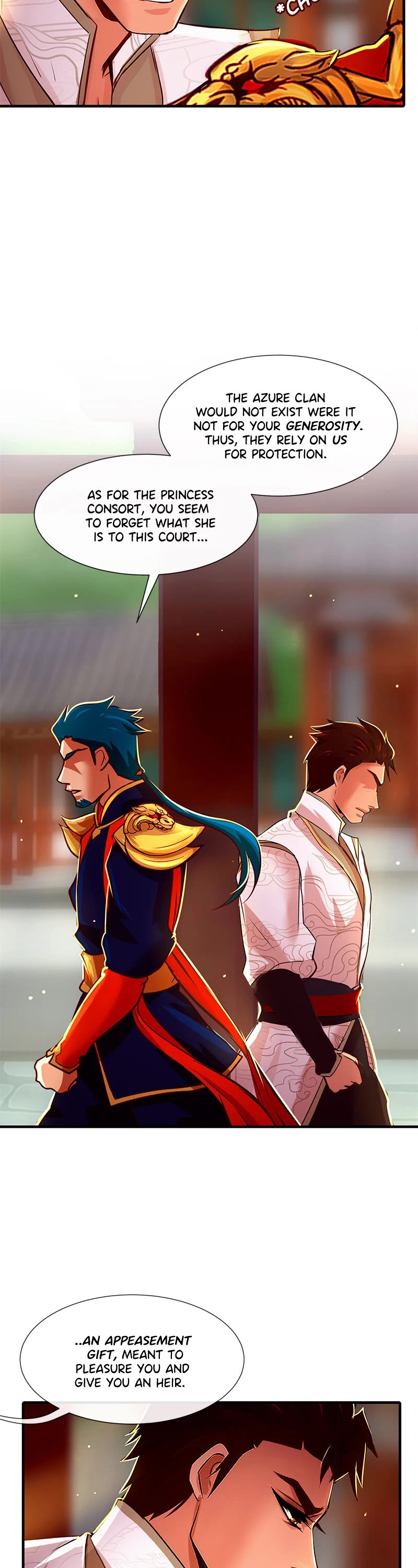 SubZero Chapter 79 page 27 - Chapter 79: Episode 79