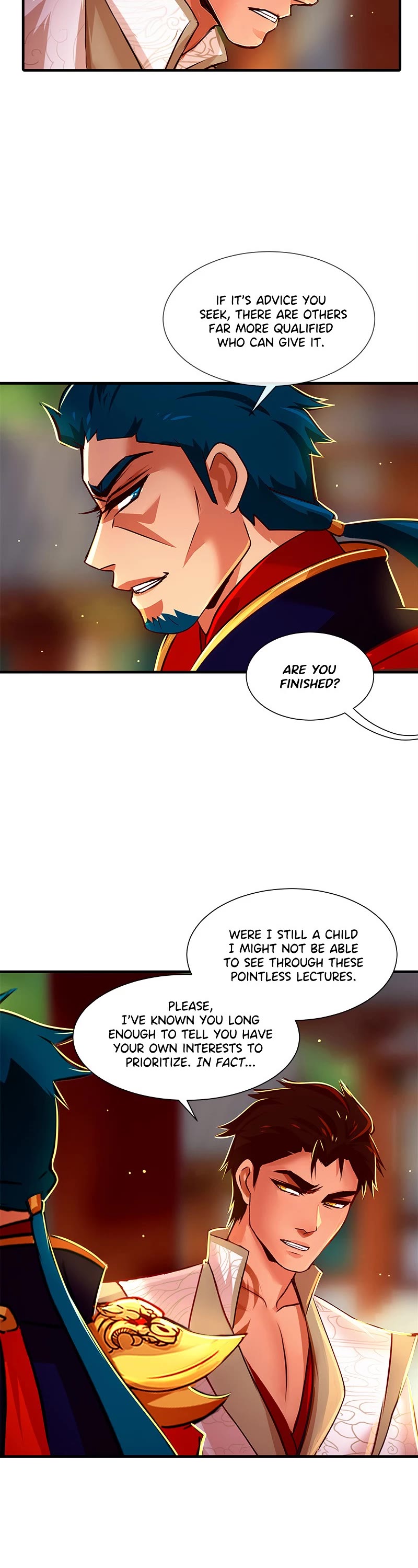 SubZero Chapter 79 page 28 - Chapter 79: Episode 79