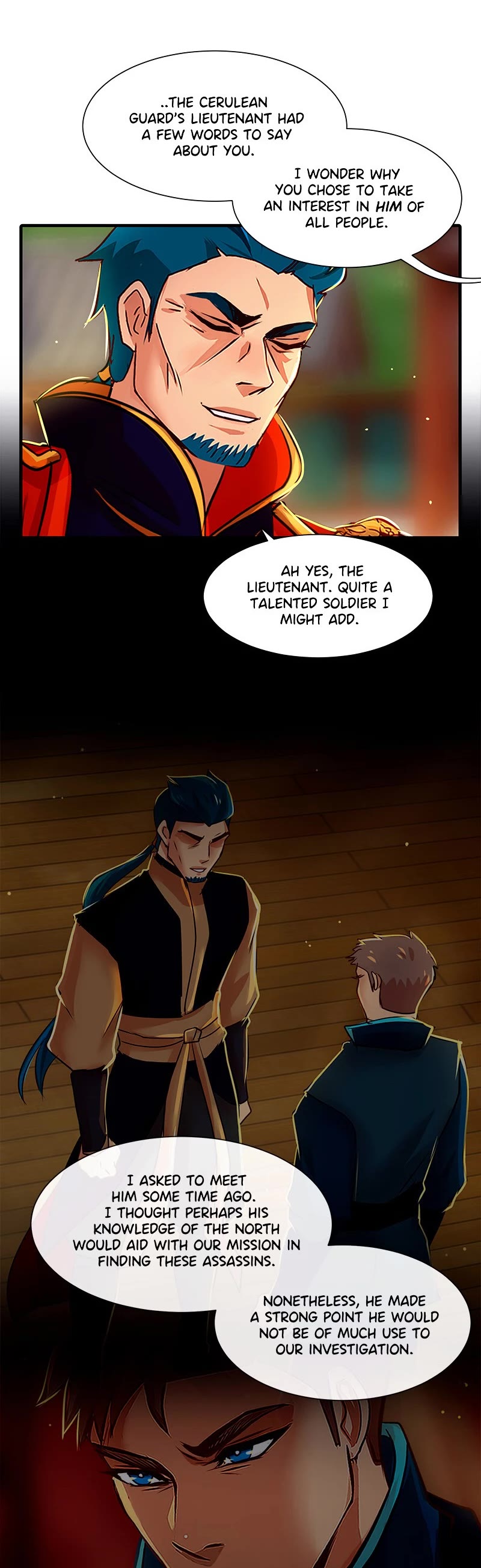 SubZero Chapter 79 page 29 - Chapter 79: Episode 79