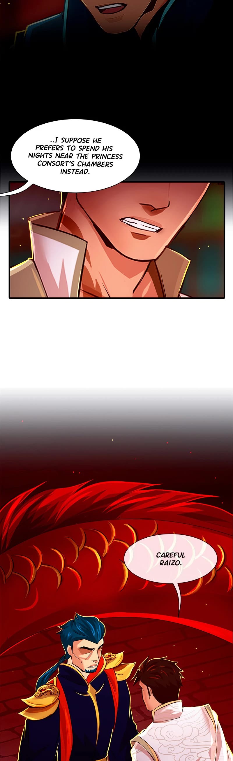 SubZero Chapter 79 page 30 - Chapter 79: Episode 79