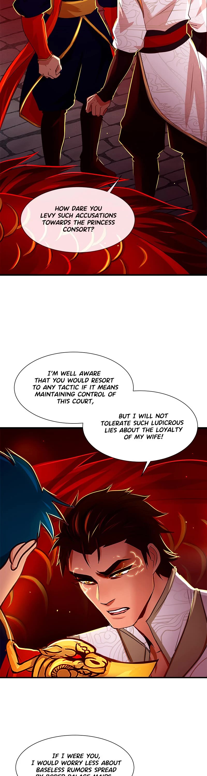 SubZero Chapter 79 page 31 - Chapter 79: Episode 79