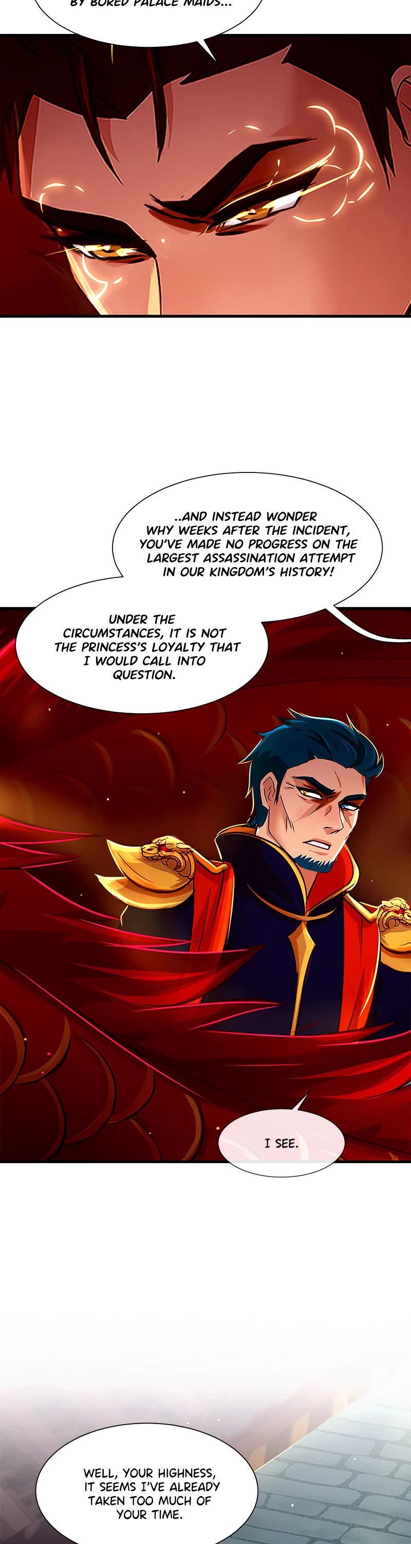 SubZero Chapter 79 page 32 - Chapter 79: Episode 79