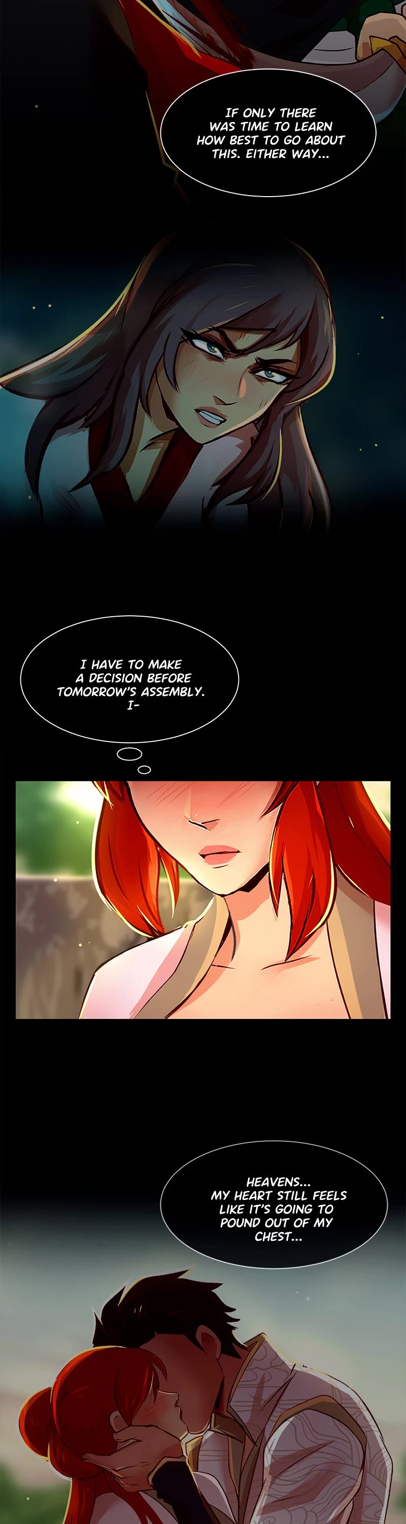 SubZero Chapter 79 page 4 - Chapter 79: Episode 79