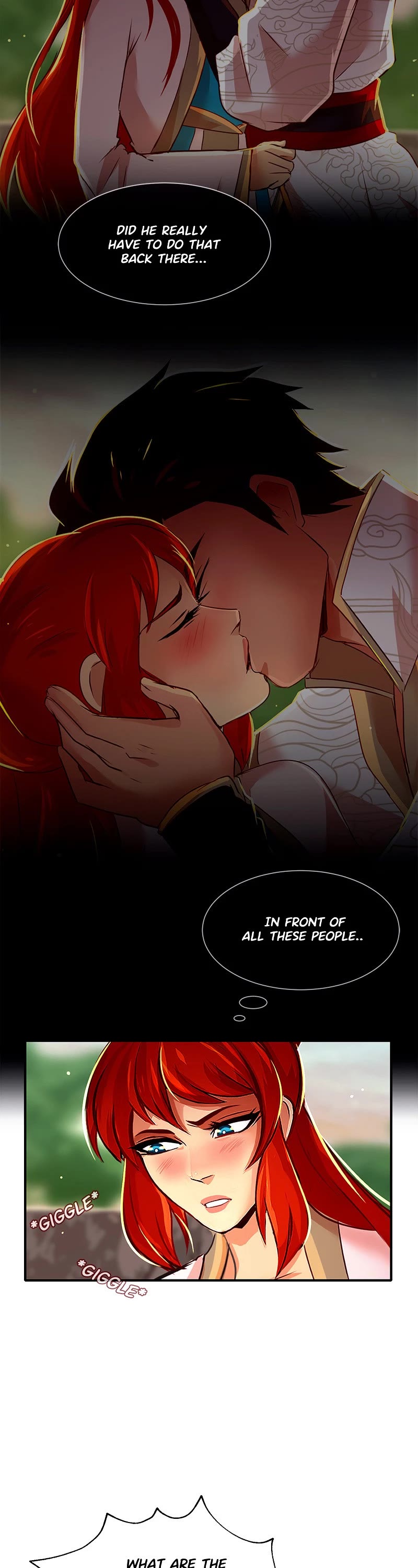 SubZero Chapter 79 page 5 - Chapter 79: Episode 79