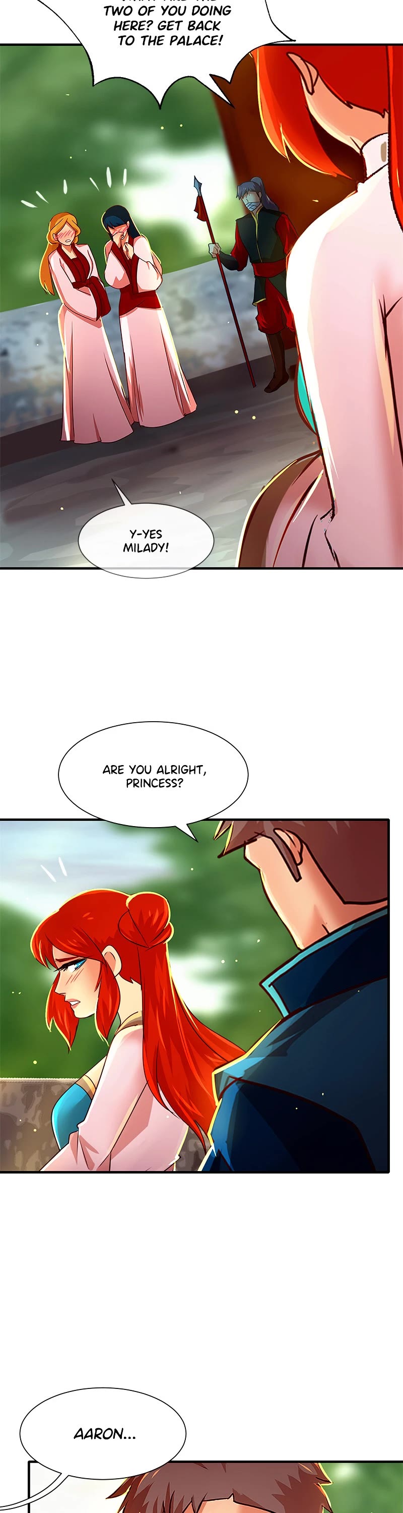 SubZero Chapter 79 page 6 - Chapter 79: Episode 79
