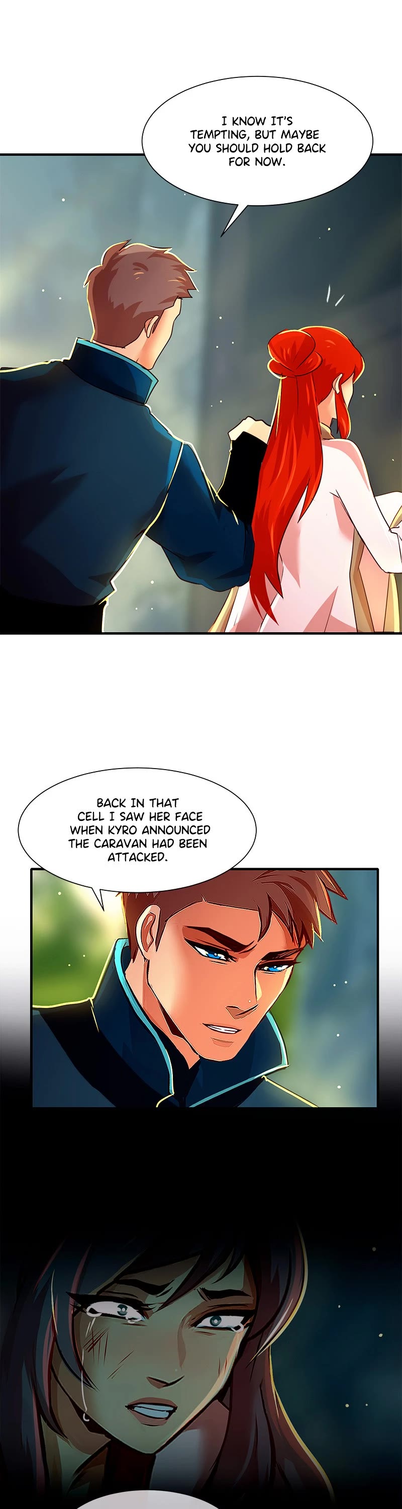 SubZero Chapter 79 page 8 - Chapter 79: Episode 79