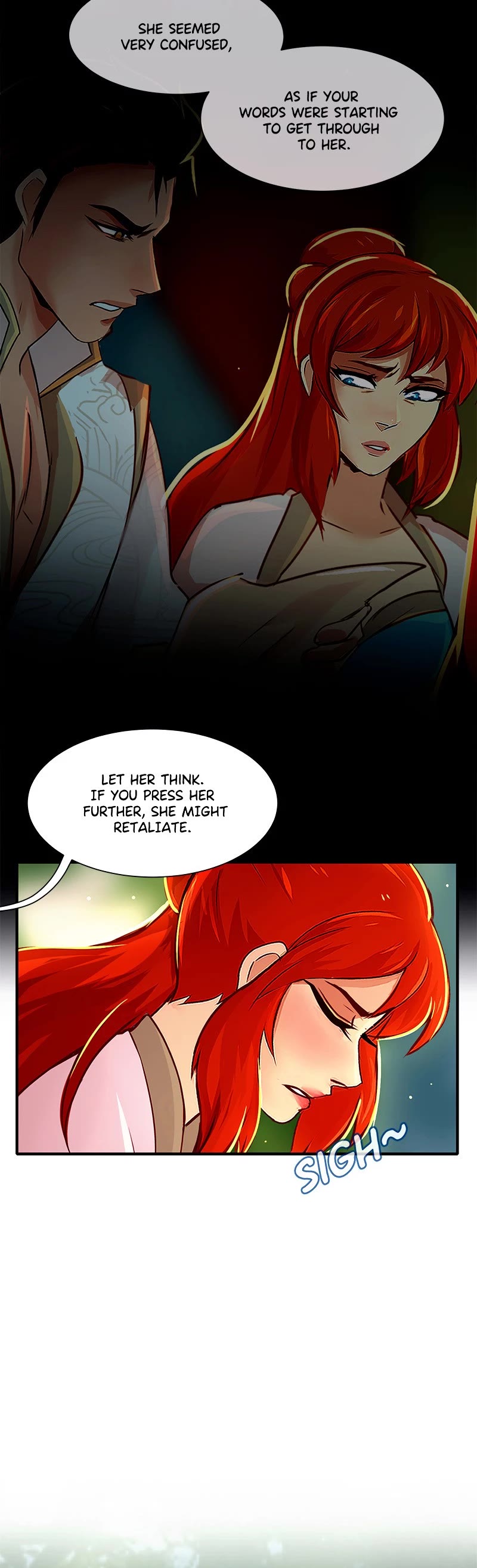 SubZero Chapter 79 page 9 - Chapter 79: Episode 79
