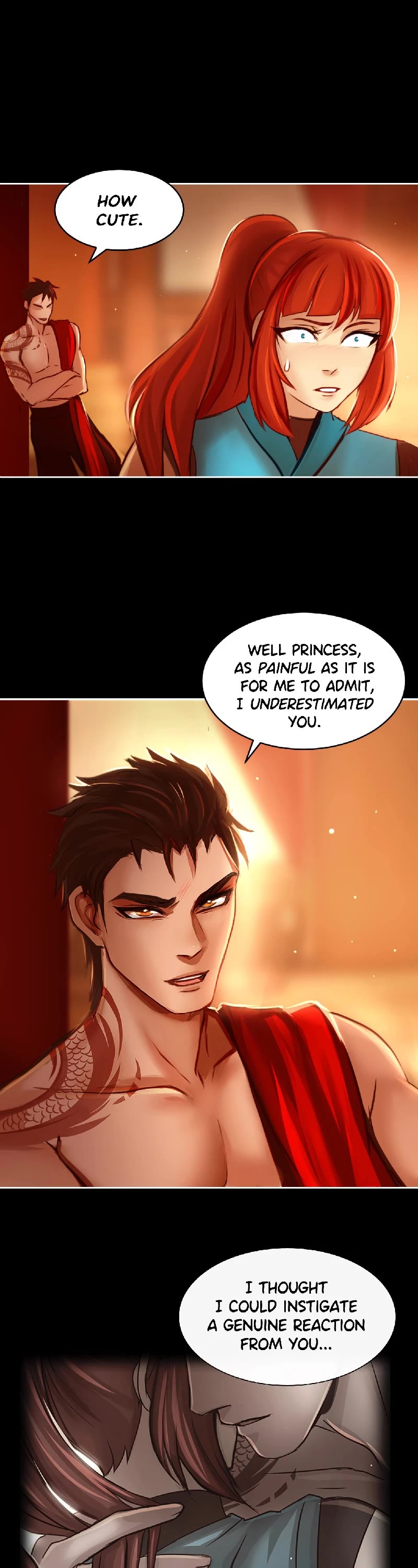 SubZero Chapter 8 page 10 - Chapter 8: Episode 8