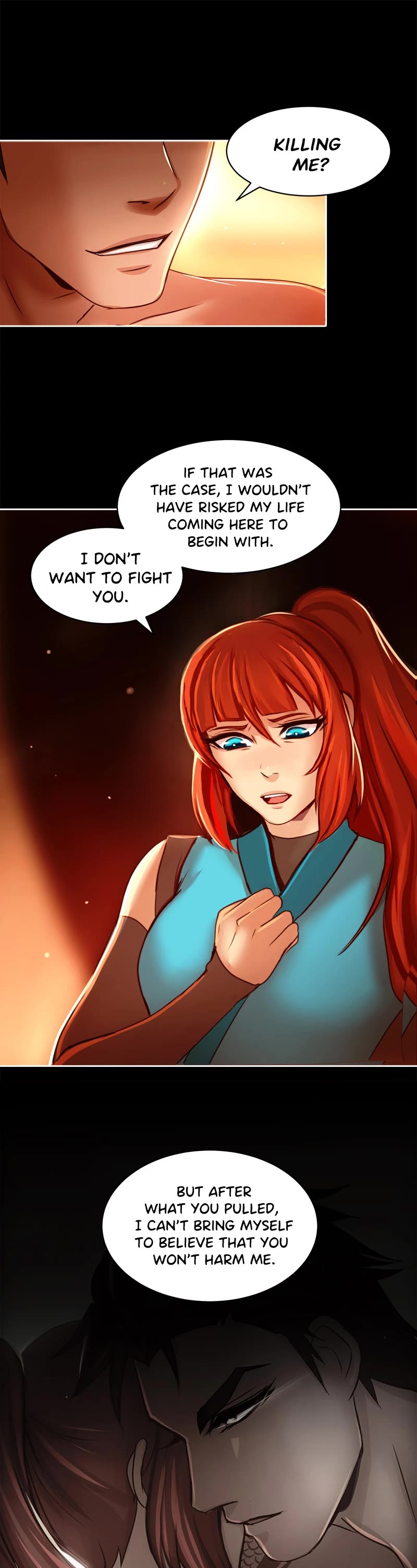SubZero Chapter 8 page 13 - Chapter 8: Episode 8