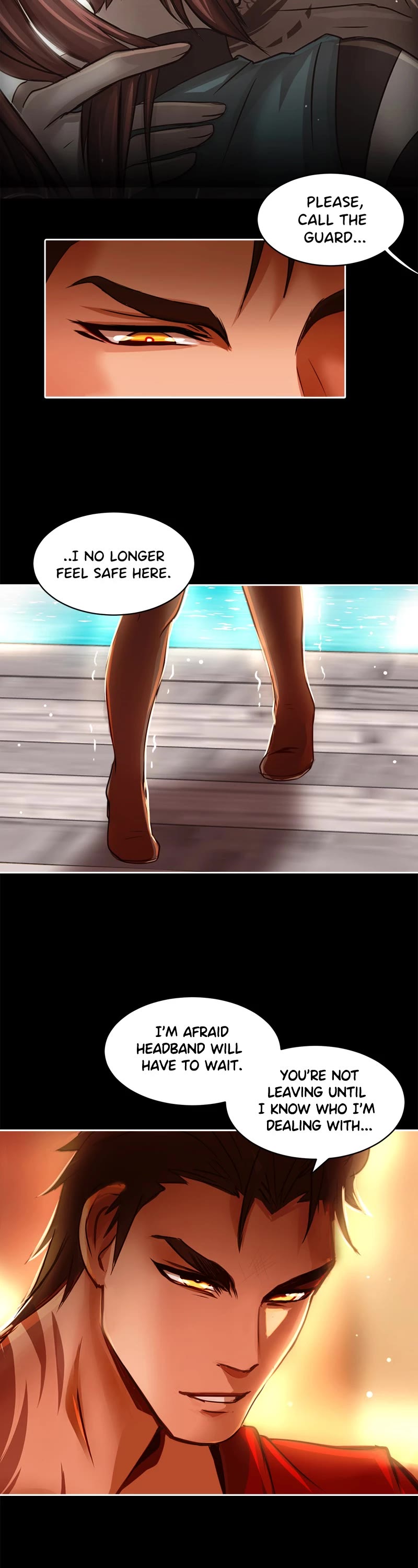 SubZero Chapter 8 page 14 - Chapter 8: Episode 8