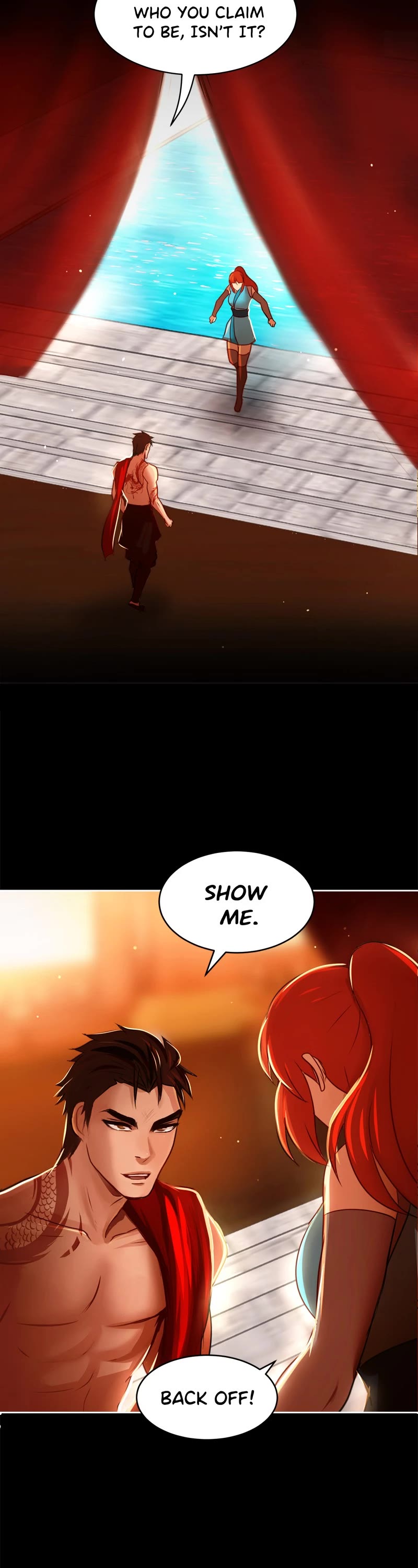 SubZero Chapter 8 page 16 - Chapter 8: Episode 8