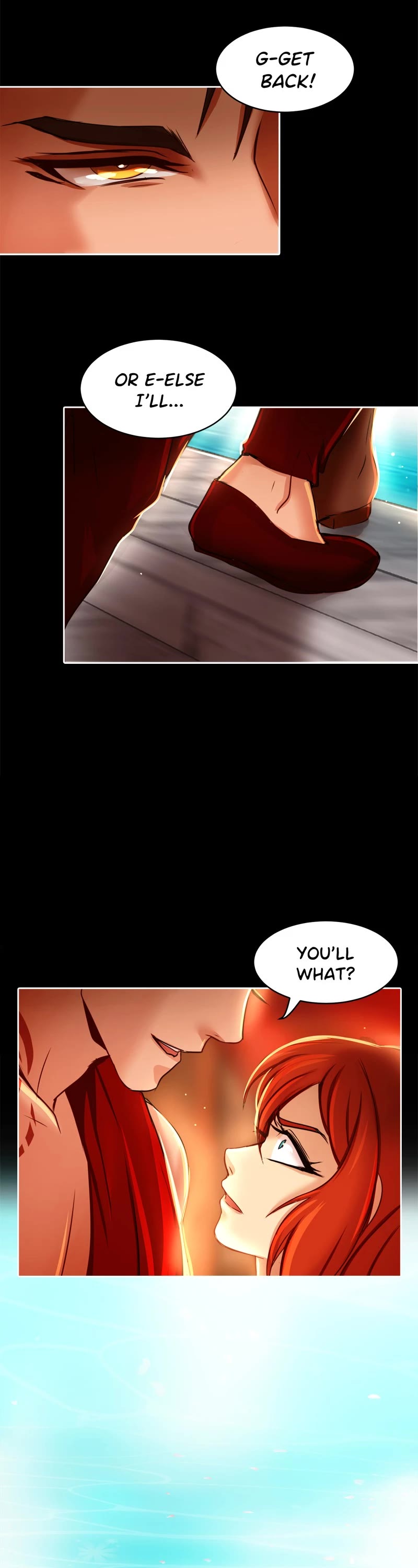 SubZero Chapter 8 page 17 - Chapter 8: Episode 8