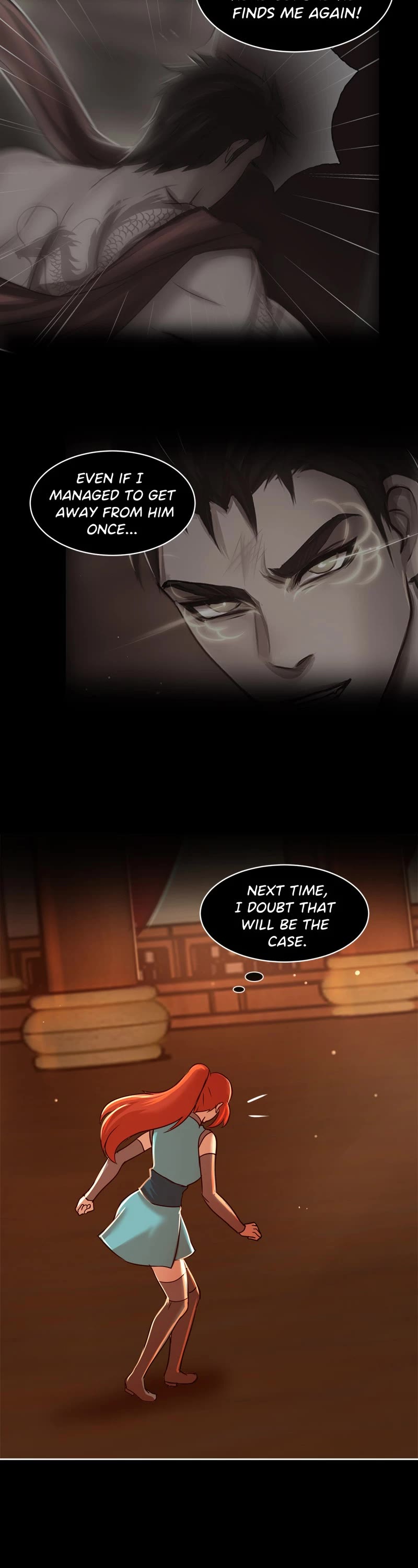 SubZero Chapter 8 page 2 - Chapter 8: Episode 8
