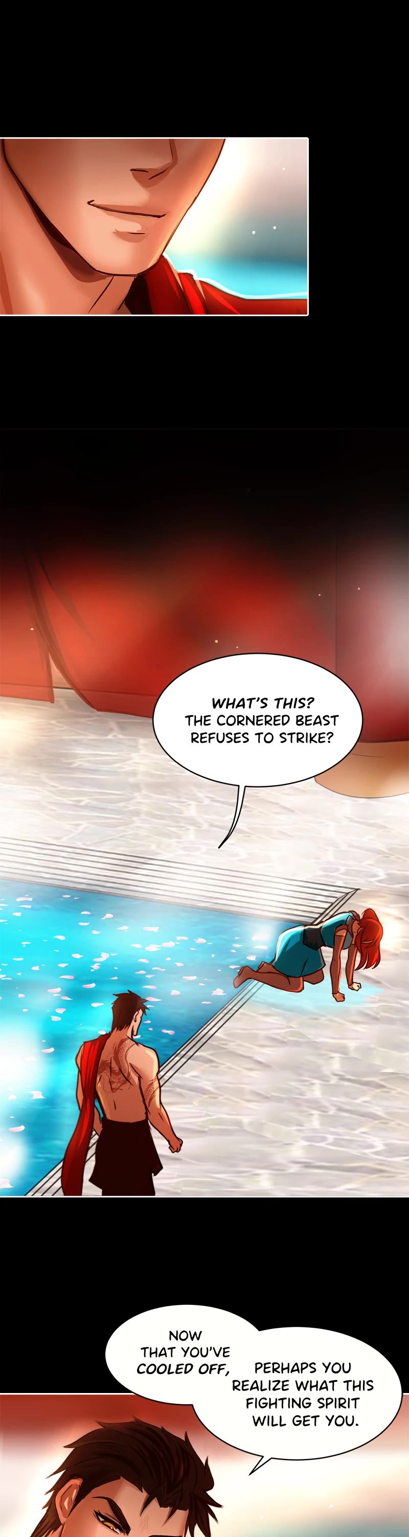 SubZero Chapter 8 page 22 - Chapter 8: Episode 8