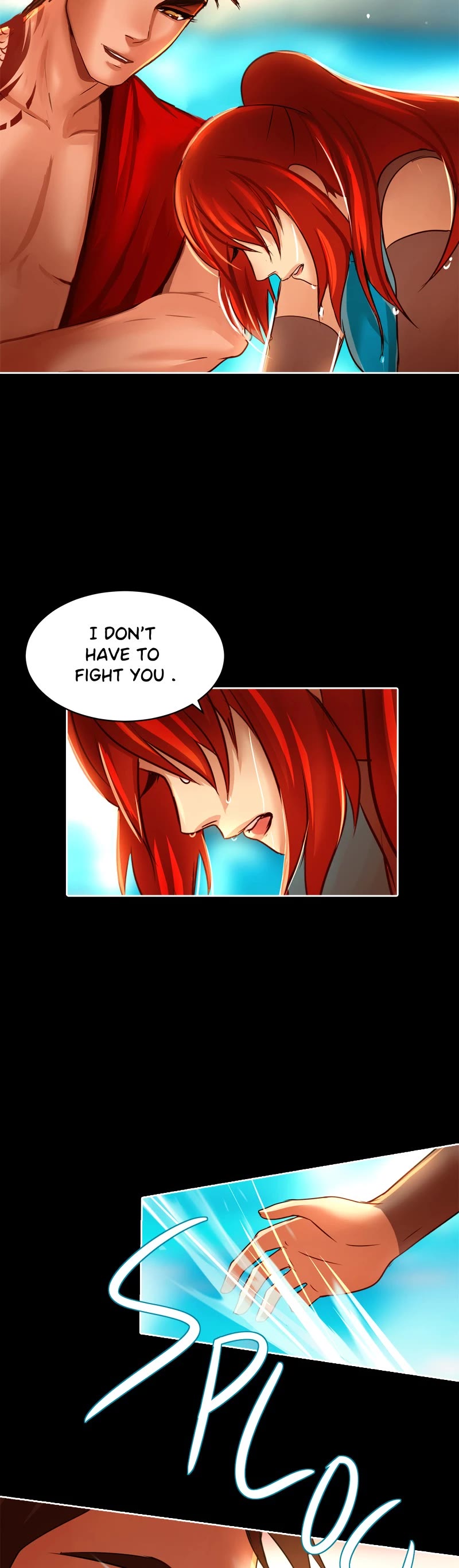 SubZero Chapter 8 page 23 - Chapter 8: Episode 8