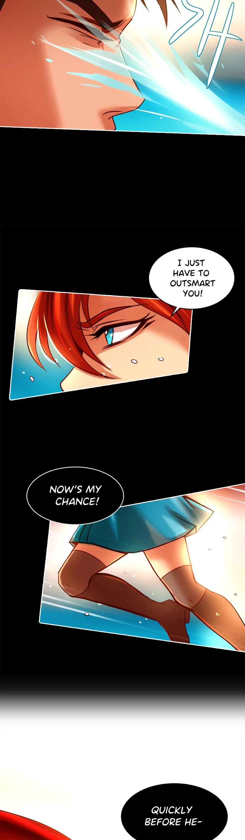 SubZero Chapter 8 page 24 - Chapter 8: Episode 8